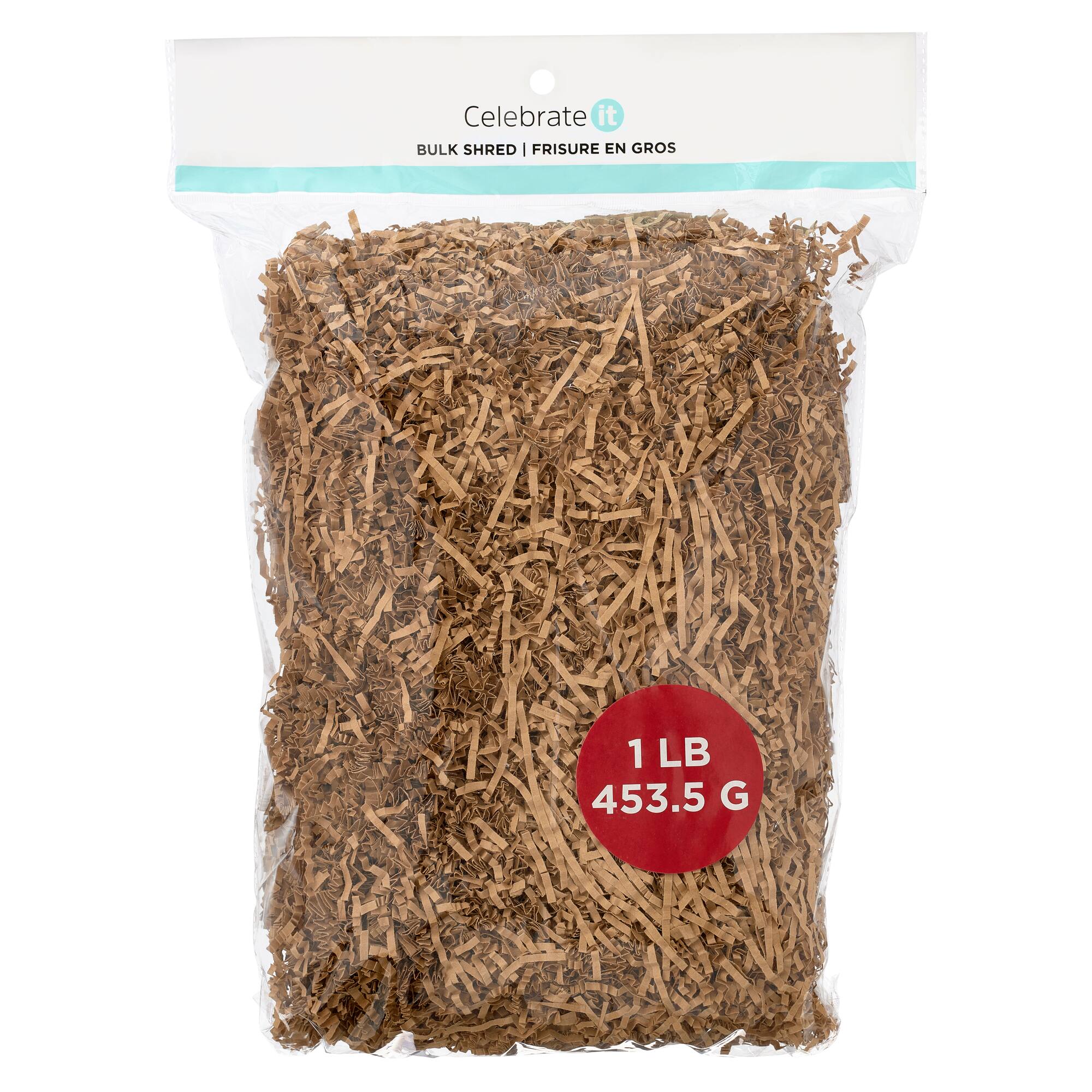 Kraft Paper Shreds by Celebrate It™